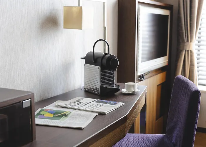 Hotel Gracery Tokyo Tamachi