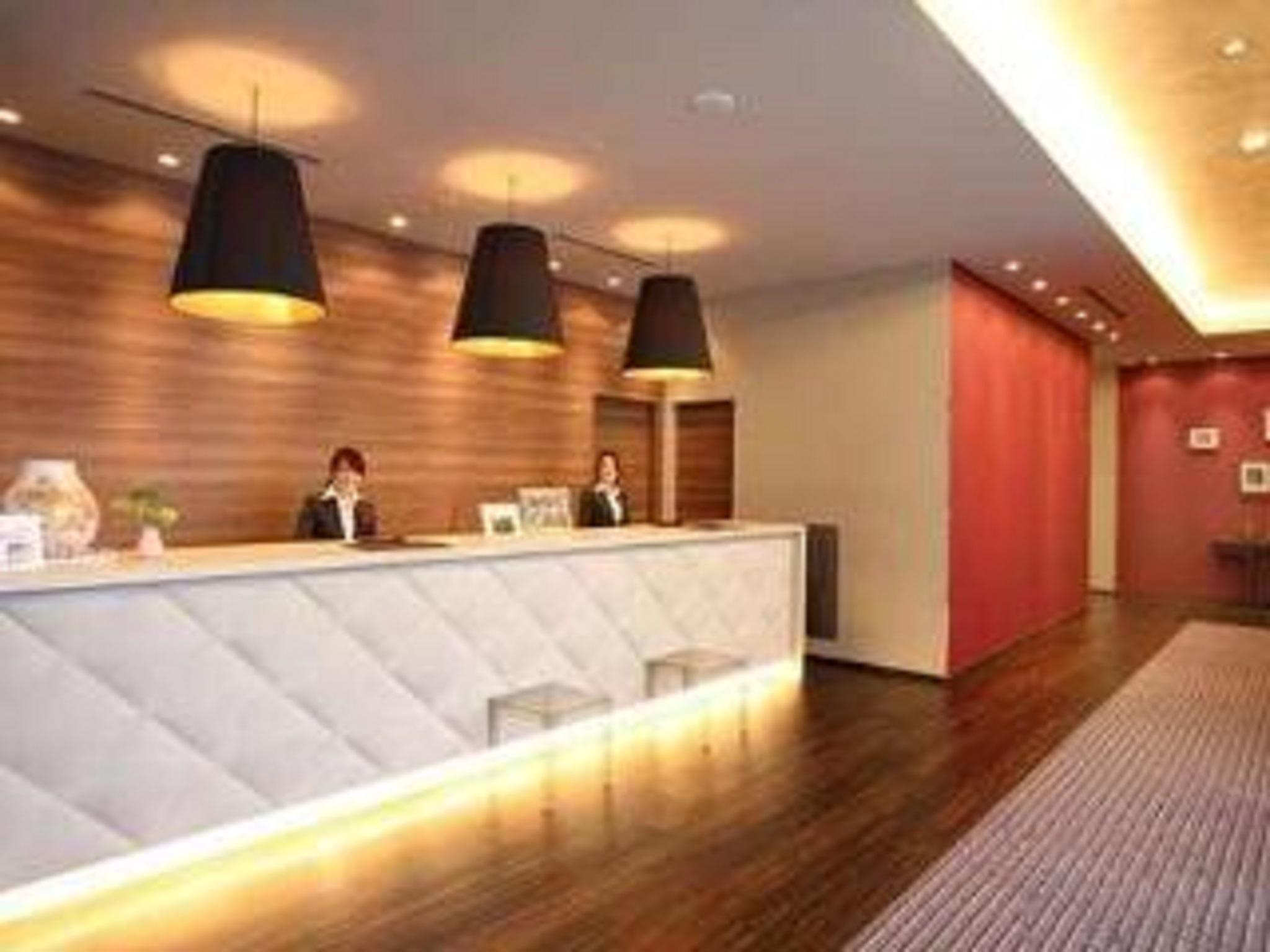 Gracery Tamachi Hotel Tōkyō